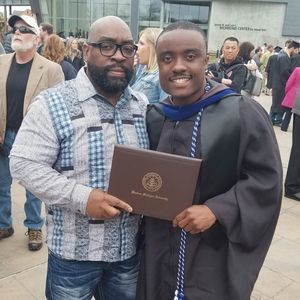 Meet your Posher, Eric